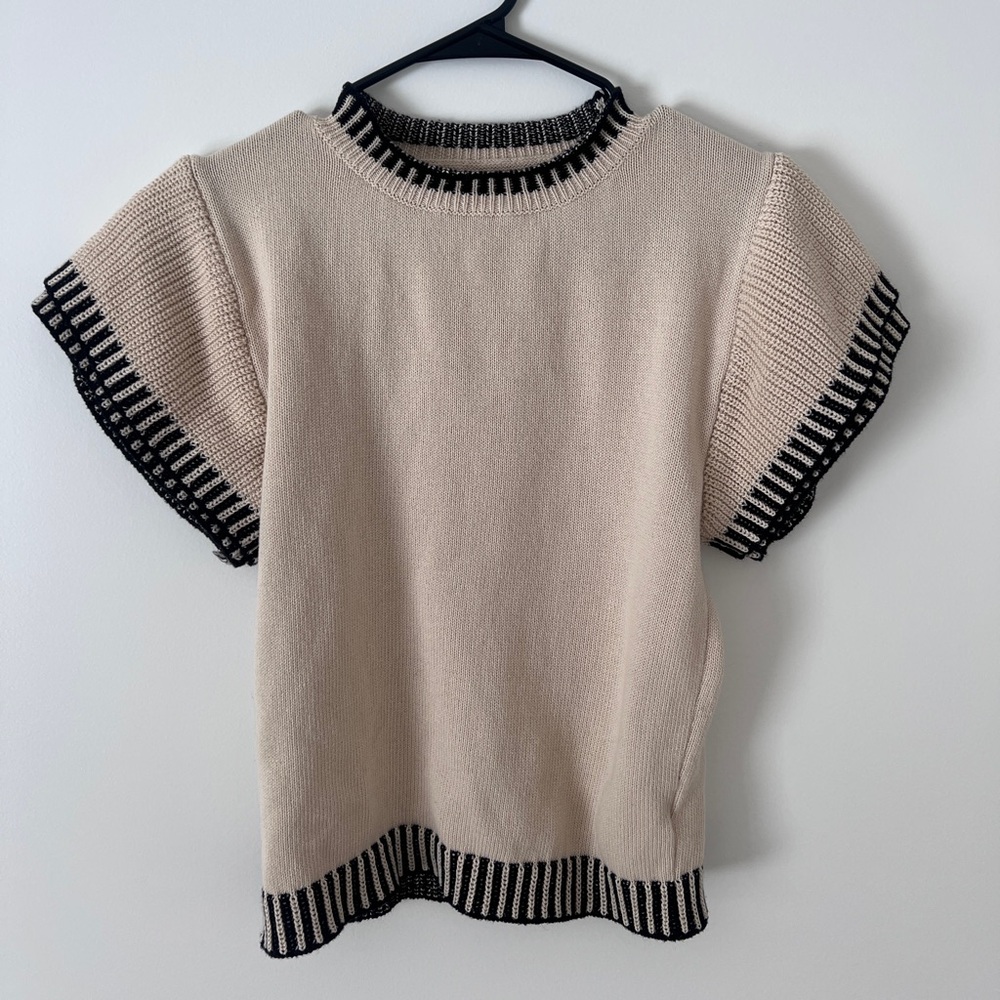 Knit Shirt